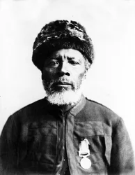 Chief Inchangi, ca. 1895